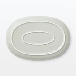 Art de la table du quotidien ‐ Assiette ovale S