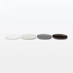 Art de la table du quotidien ‐ Assiette ovale S