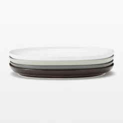 Art de la table du quotidien ‐ Assiette ovale S