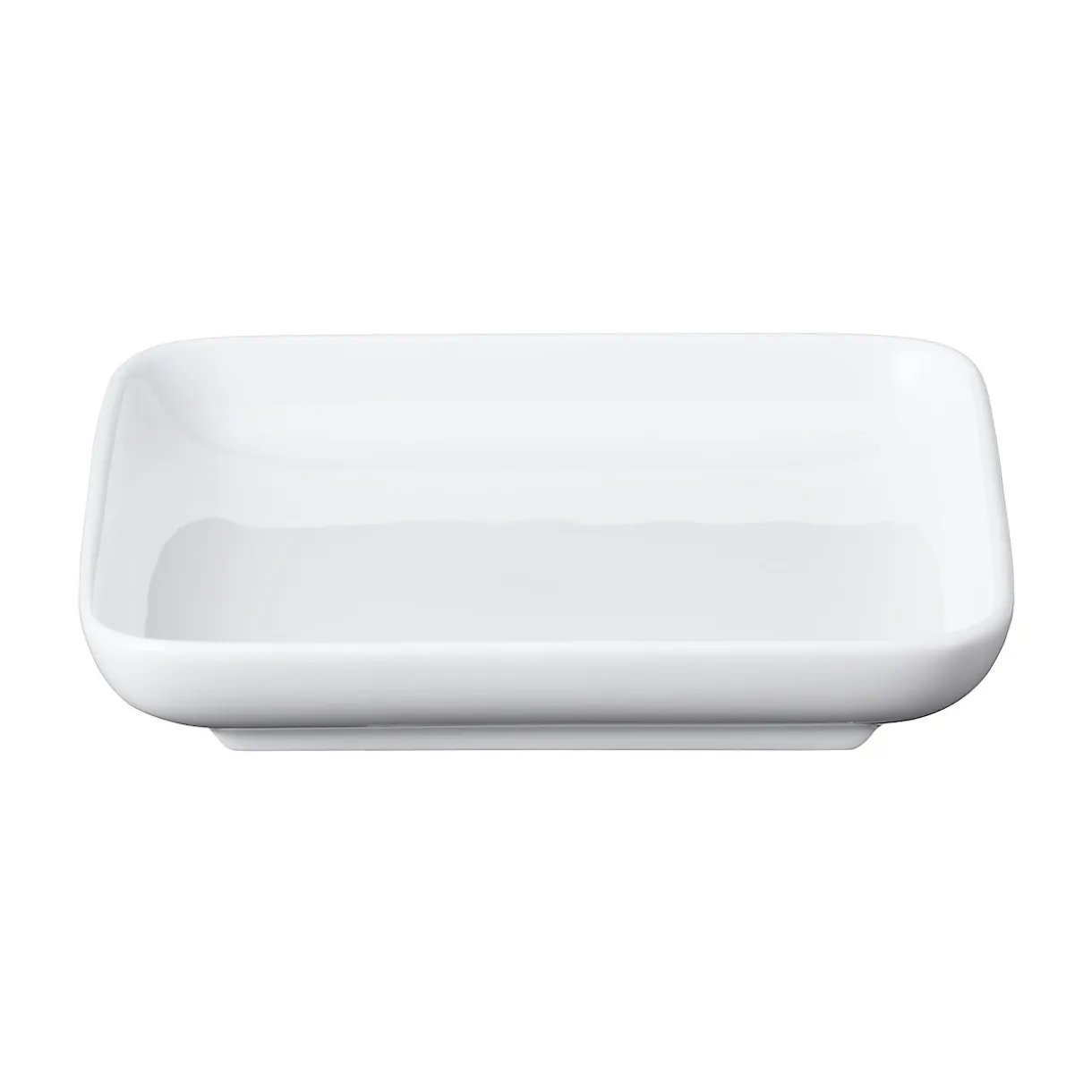 Assiette carrée Hakuji 12cm
