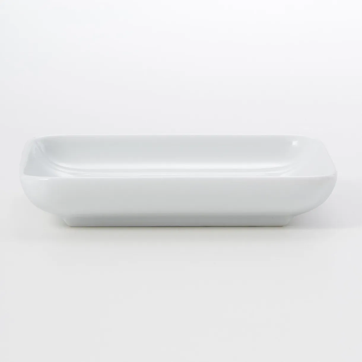 Assiette carrée Hakuji 12cm