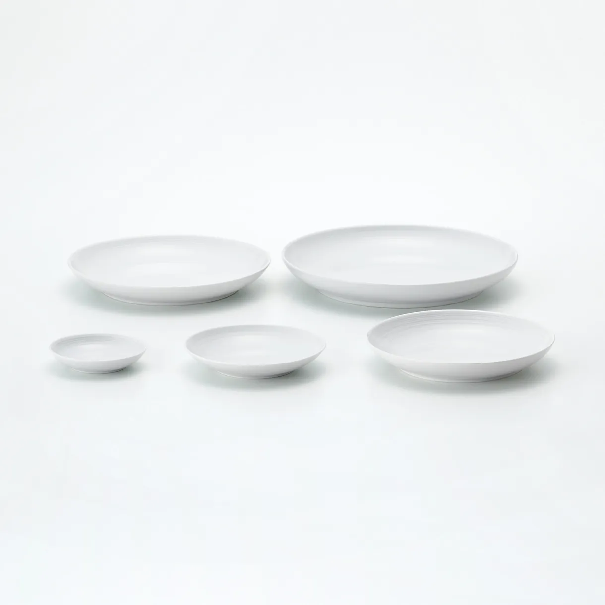 Assiette ronde Hakuji Ø26cm
