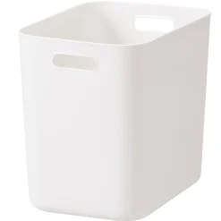 Bac en polyéthylène souple L25.5X P36X H32cm
