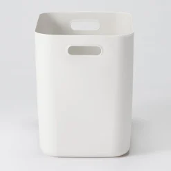 Bac en polyéthylène souple L25.5X P36X H32cm