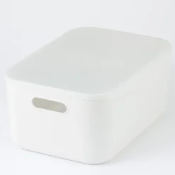 Bac en polyéthylène souple L25.5X P36X H16cm