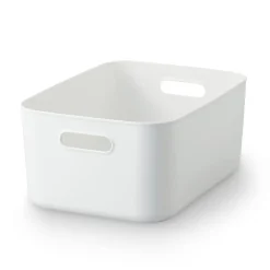 Bac en polyéthylène souple L25.5X P36X H16cm