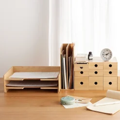 Bannette en bois