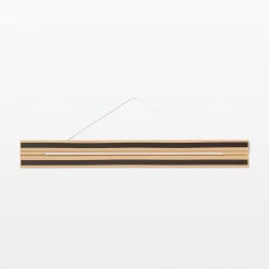 Barre aimantée pour poster L