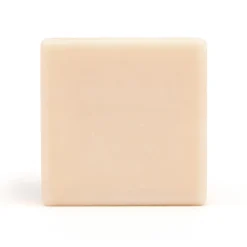 Barre nettoyante visage hydratante vegan format voyage