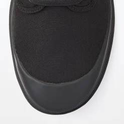 Baskets style utilitaire déperlante