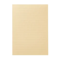 Bloc Papier à lettres