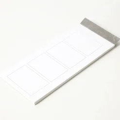 Bloc‐notes mémo