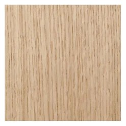 Bloc‐tiroir en chêne ‐ 2 tiroirs (Dont Eco‐part. 0,82 €)