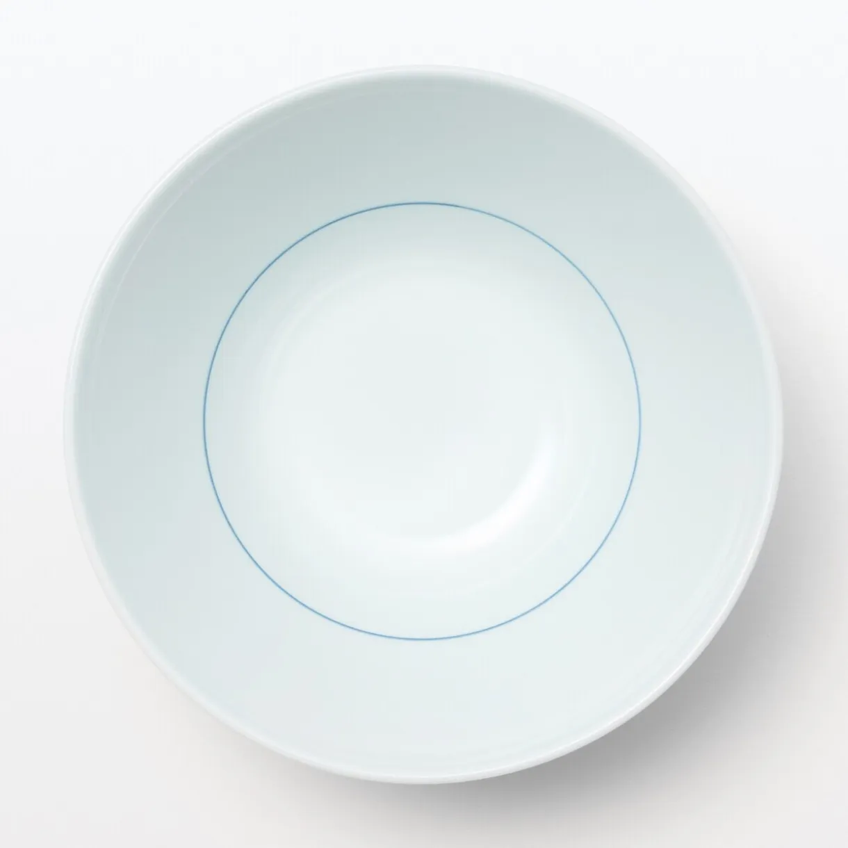 Bol à riz en porcelaine Hasami - Motif arabesque, Grande
