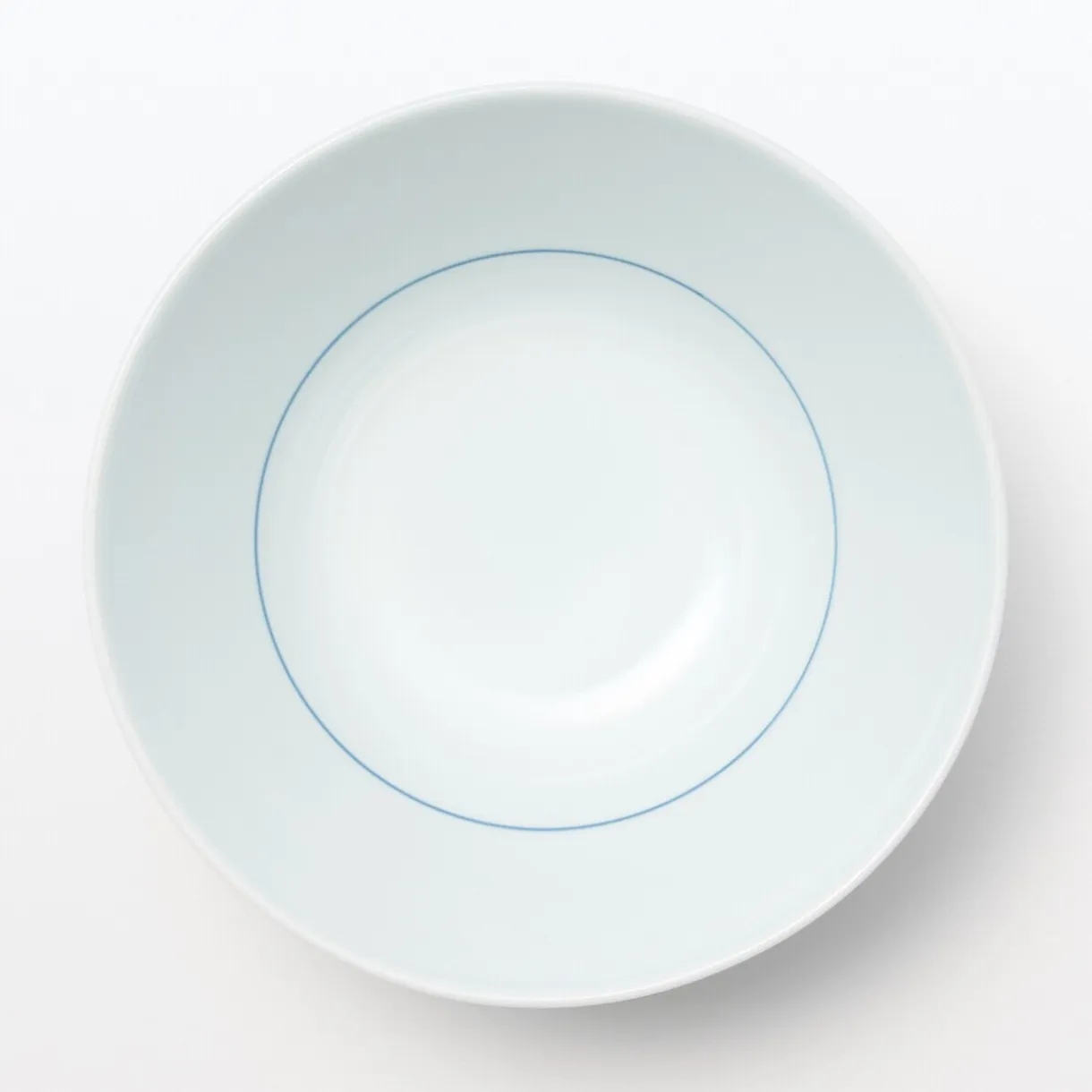 Bol à riz en porcelaine Hasami - Motif maille, Petit