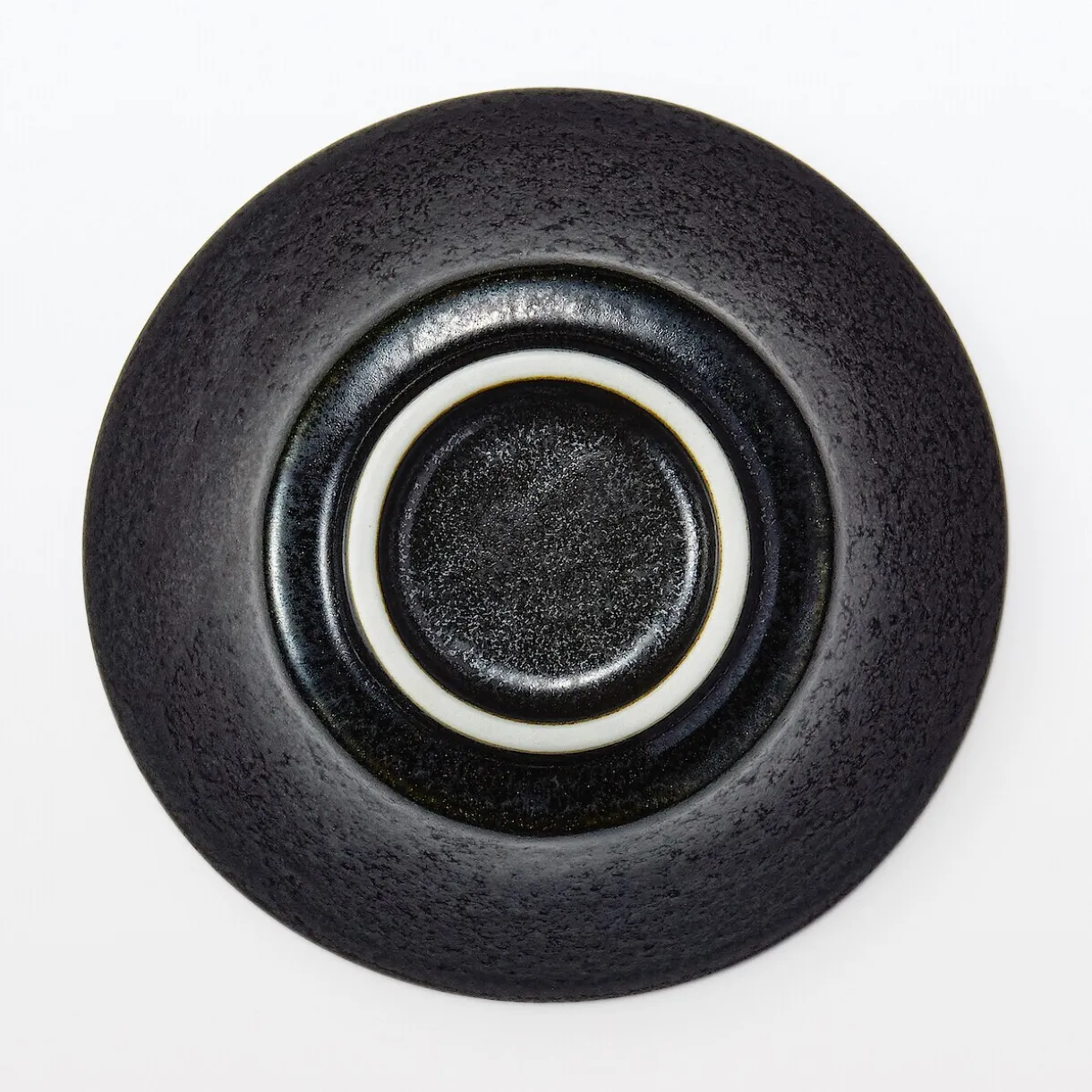 Bol à riz Mino Ware ‐ Glaçure noire
