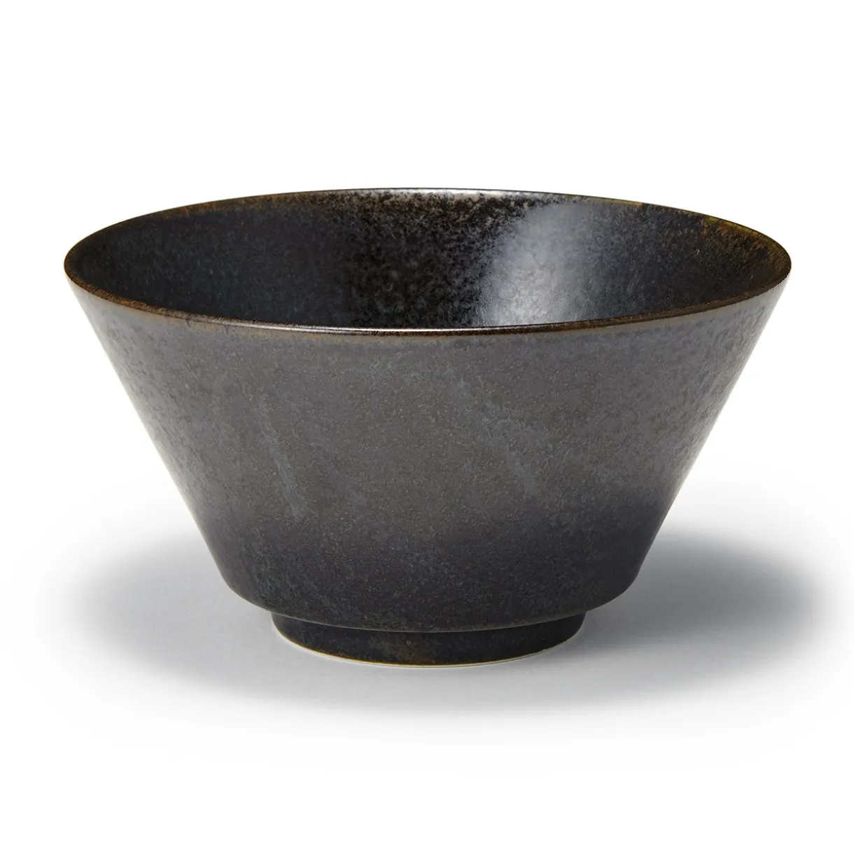 Bol Mino Ware ‐ Glaçure noire