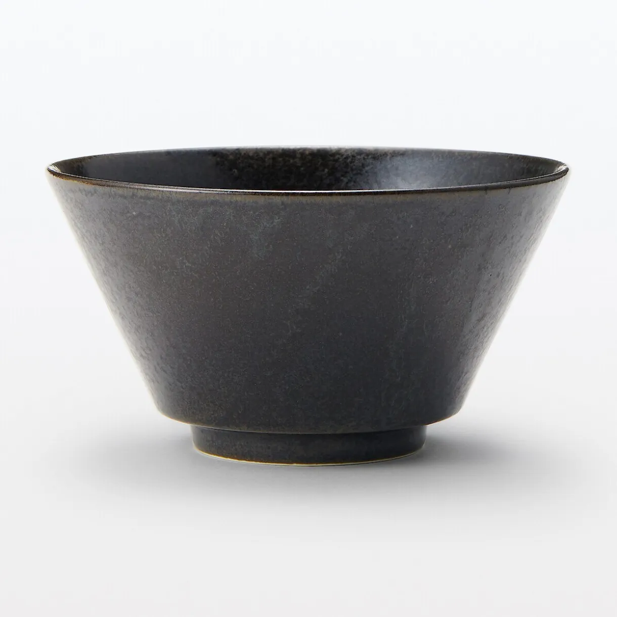 Bol Mino Ware ‐ Glaçure noire