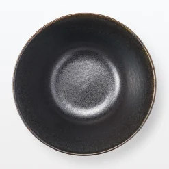 Bol Mino Ware ‐ Glaçure noire