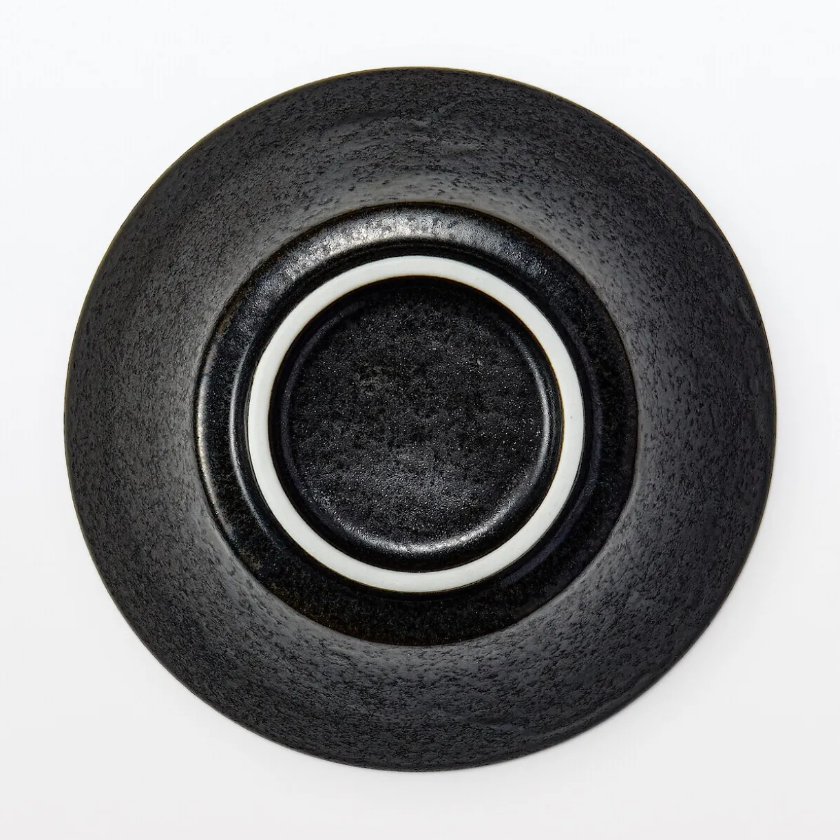 Bol Mino Ware ‐ Glaçure noire