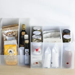 Boîte archive en biais en PP L10X P27.7X H31.6cm