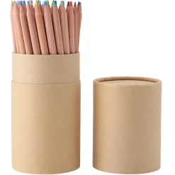 Boîte de 60 crayons de couleur