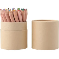 Boîte de 36 mini‐crayons de couleur