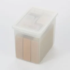 Boîte de rangement ouverte en PP ‐ 25cm  L
