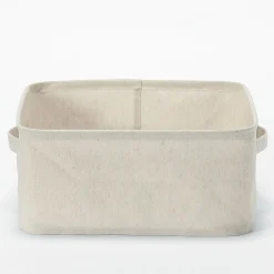 Boîte de rangement souple L35X P35X H16cm