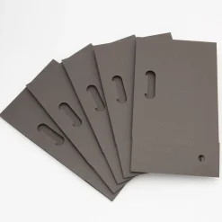 Boîtes archives A4 en kraft (Lot de 5)
