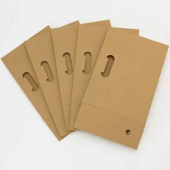 Boîtes archives A4 en kraft (Lot de 5)