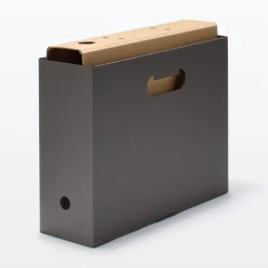 Boîtes archives A4 en kraft (Lot de 5)