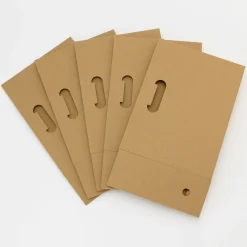 Boîtes archives A4 en kraft (Lot de 5)