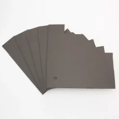 Boîtes archives biais A4 en kraft (Lot de 5)