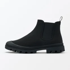 Bottes Chelsea avec semelle intérieure rembourrée et déperlante