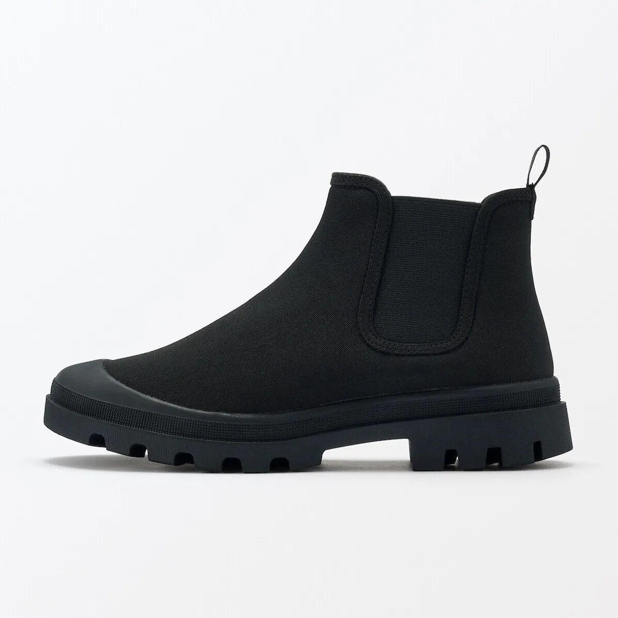 Bottes Chelsea avec semelle intérieure rembourrée et déperlante