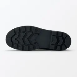 Bottes Chelsea avec semelle intérieure rembourrée et déperlante
