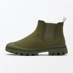 Bottes Chelsea avec semelle intérieure rembourrée et déperlante
