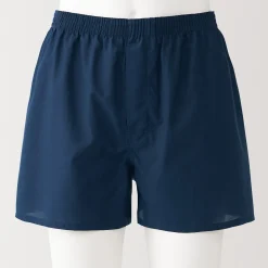 Boxer à ouverture frontale en mélange de Lyocell pour homme