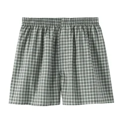 Boxer à ouverture frontale en mélange de Lyocell pour homme