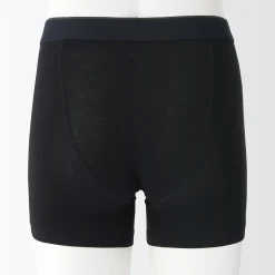 Boxer avec ouverture frontale en lyocell pour homme