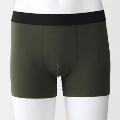 Boxer en jersey de coton pour homme