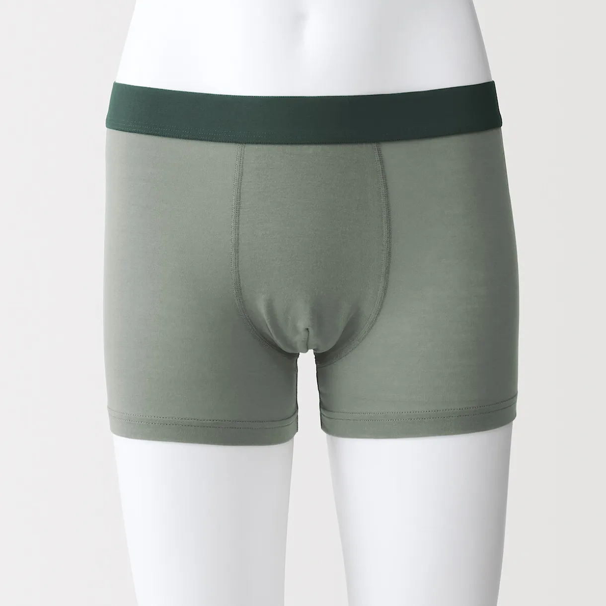 Boxer en Lyocell extensible