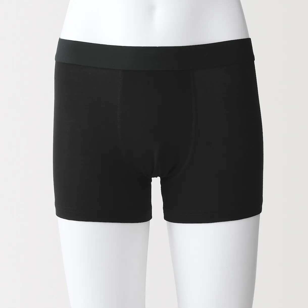 Boxer en Lyocell extensible