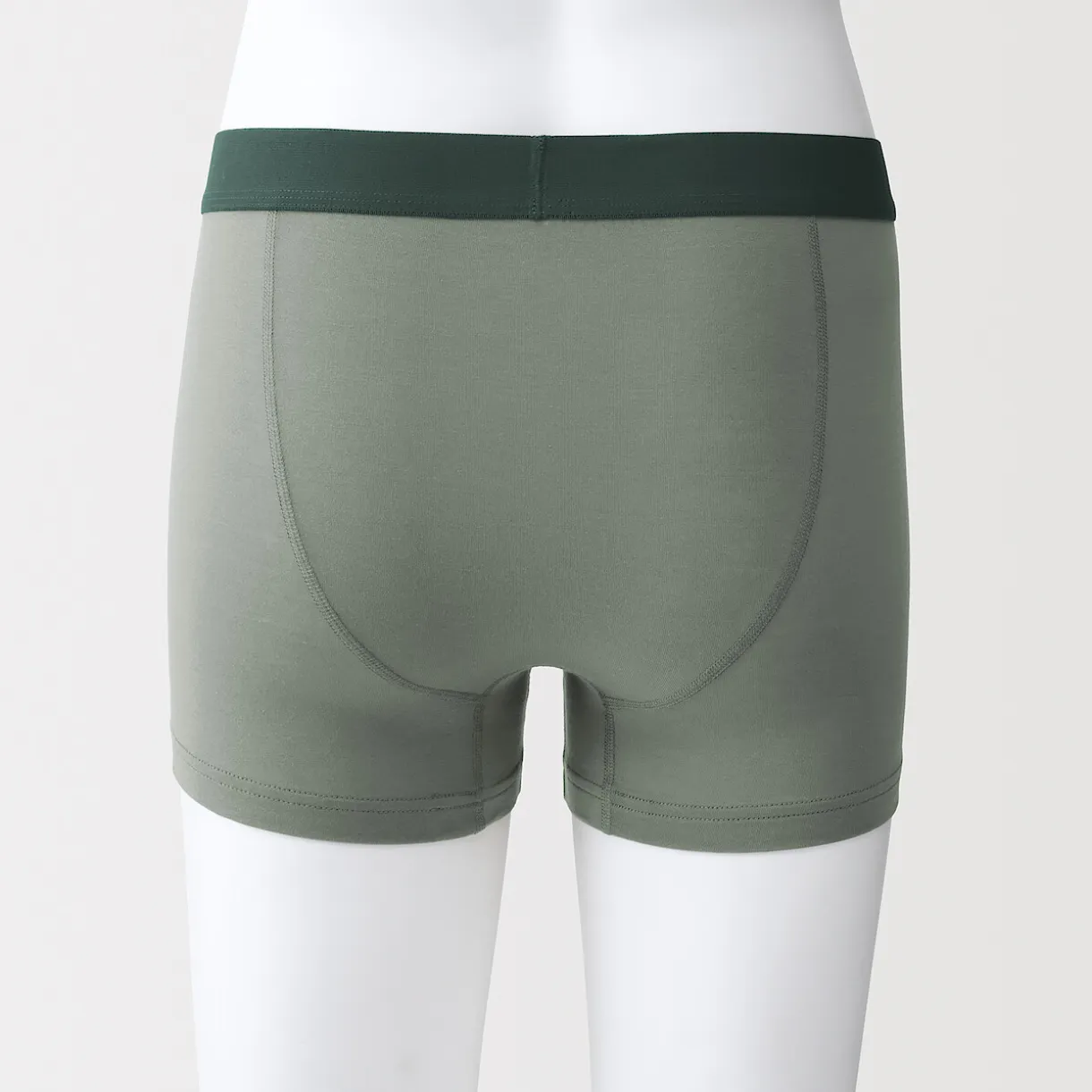 Boxer en Lyocell extensible