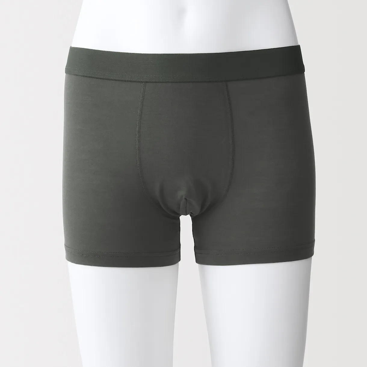 Boxer en Lyocell extensible