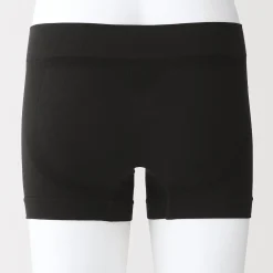 Boxer en mélange de lyocell à coupe anatomique pour homme