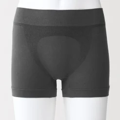 Boxer en mélange de lyocell à coupe anatomique pour homme