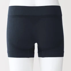 Boxer en mélange de lyocell à coupe anatomique pour homme