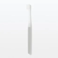 Brosse à dents avec tête interchangeable ‐ Poils souples